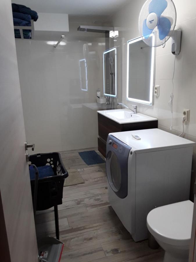 Front Port Line Sleeps 6 Daire Marbella Dış mekan fotoğraf