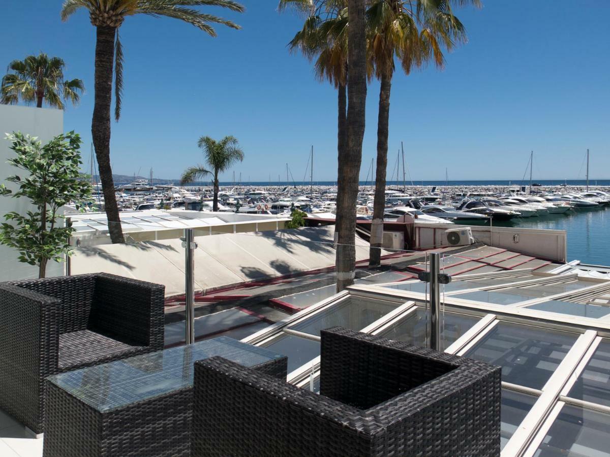 Front Port Line Sleeps 6 Daire Marbella Dış mekan fotoğraf