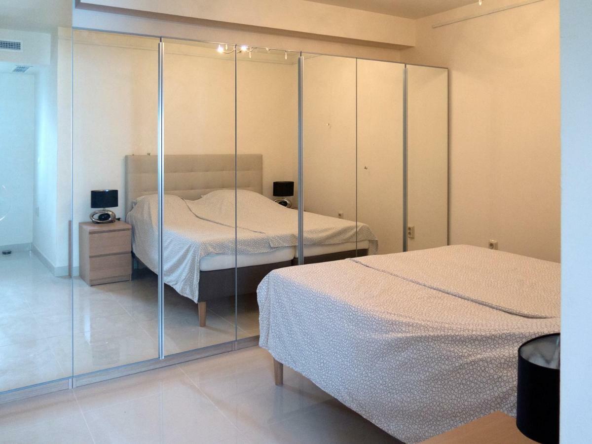 Front Port Line Sleeps 6 Daire Marbella Dış mekan fotoğraf